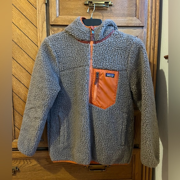 Reversible Patagonia Jacket - Picture 5 of 5